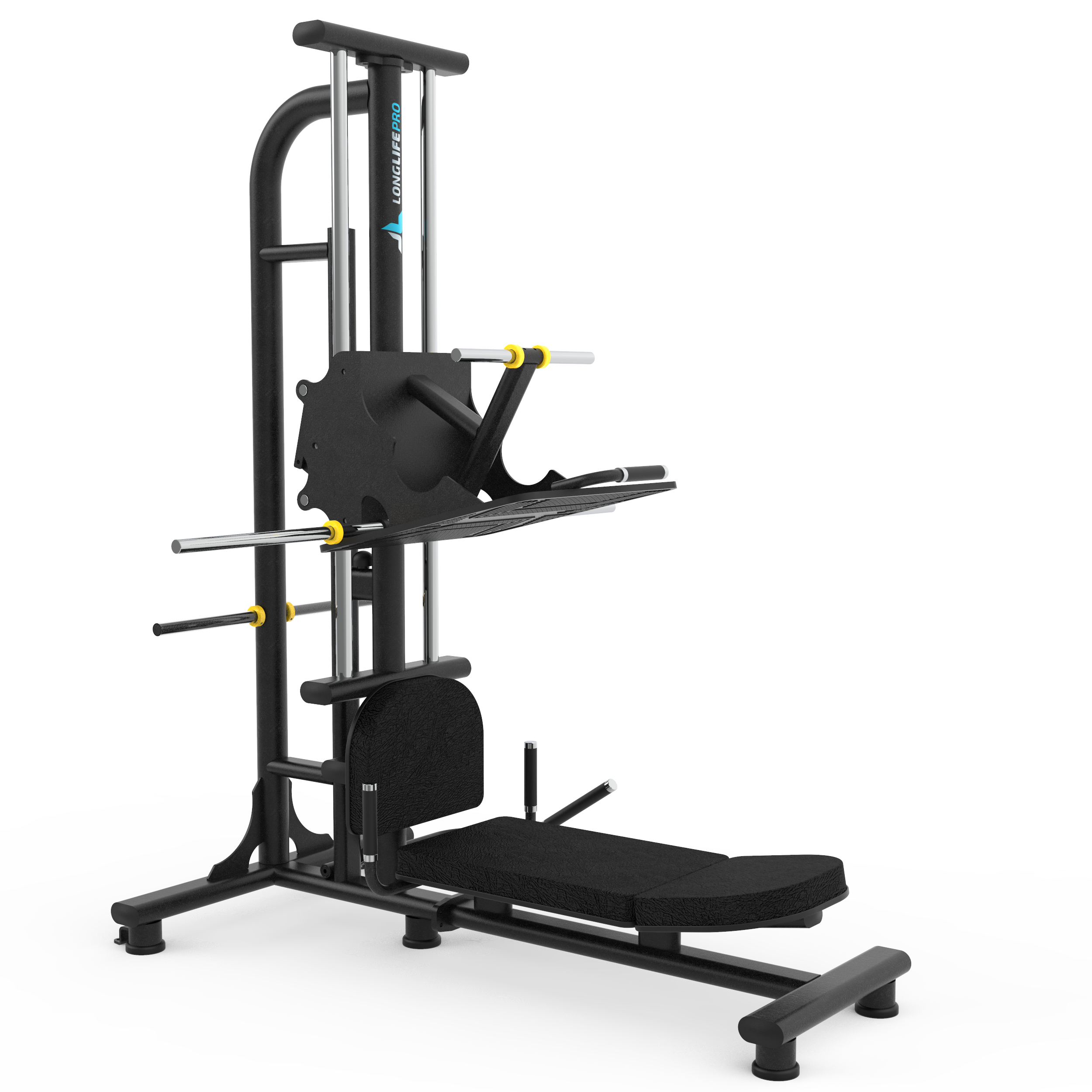 LEG PRESS 90° ANILHADO