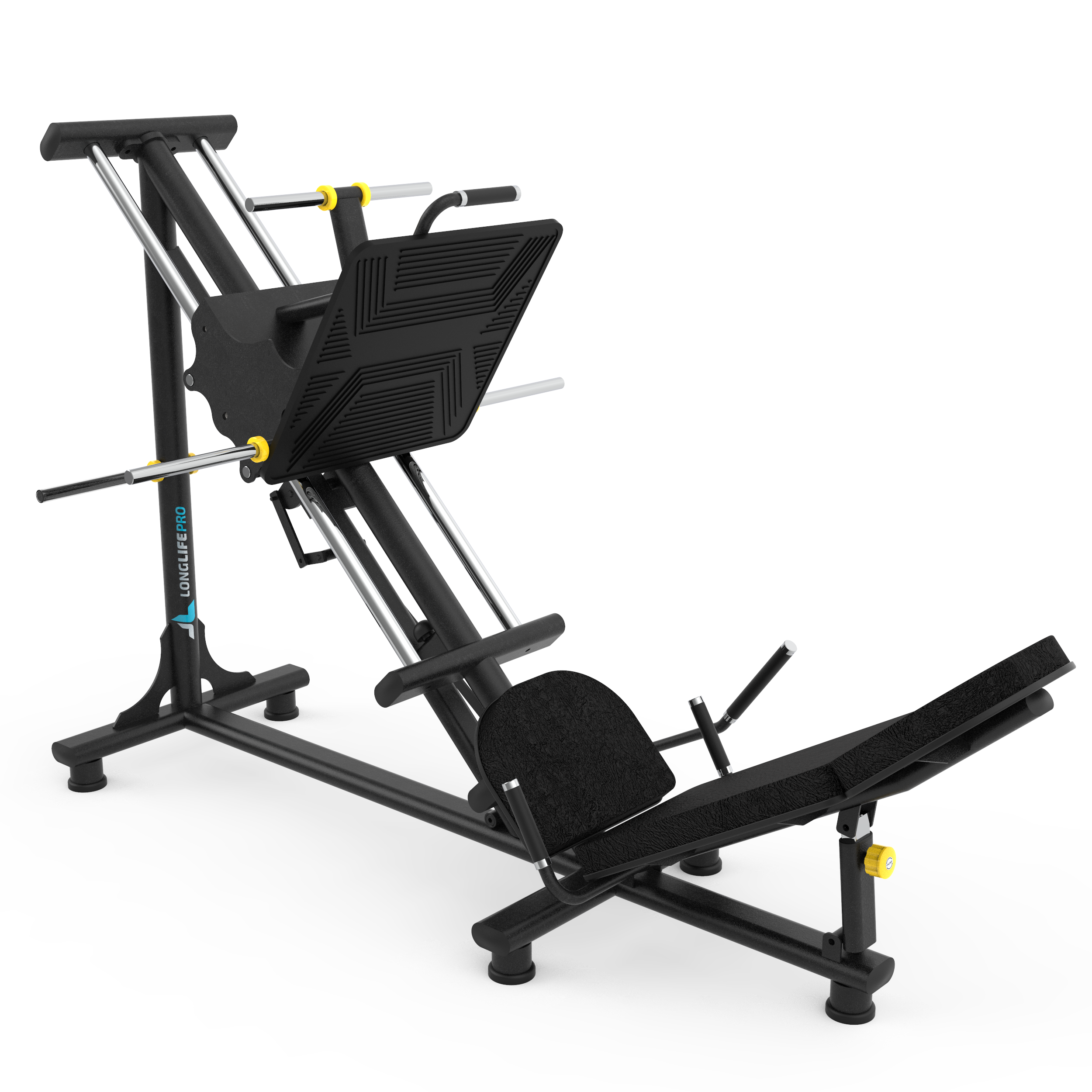 LEG PRESS 45° ANILHADO